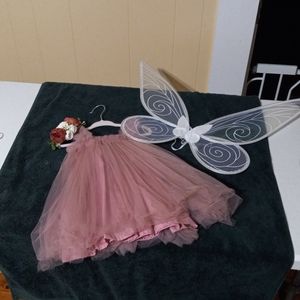 Fairy First Birthday dress